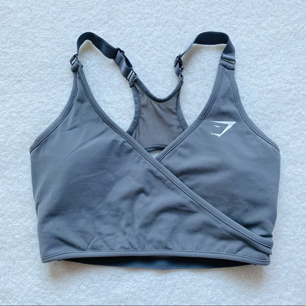 GYMSHARK Sports Bra